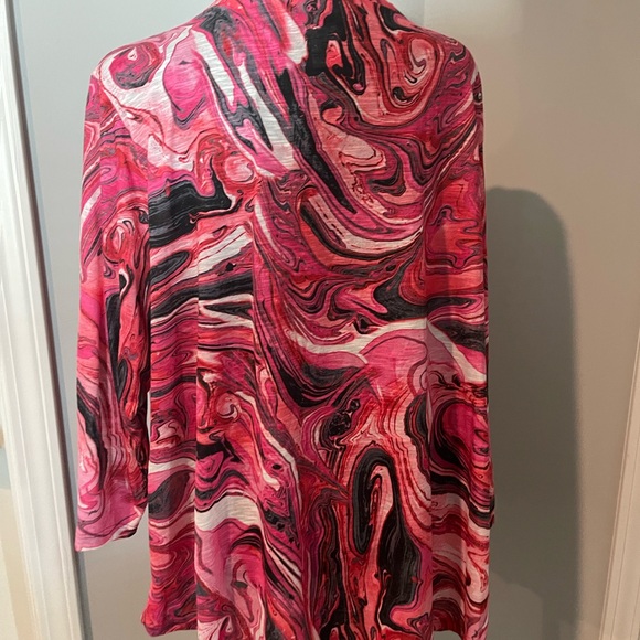 Ruby rd. Top nwot - Picture 3 of 9